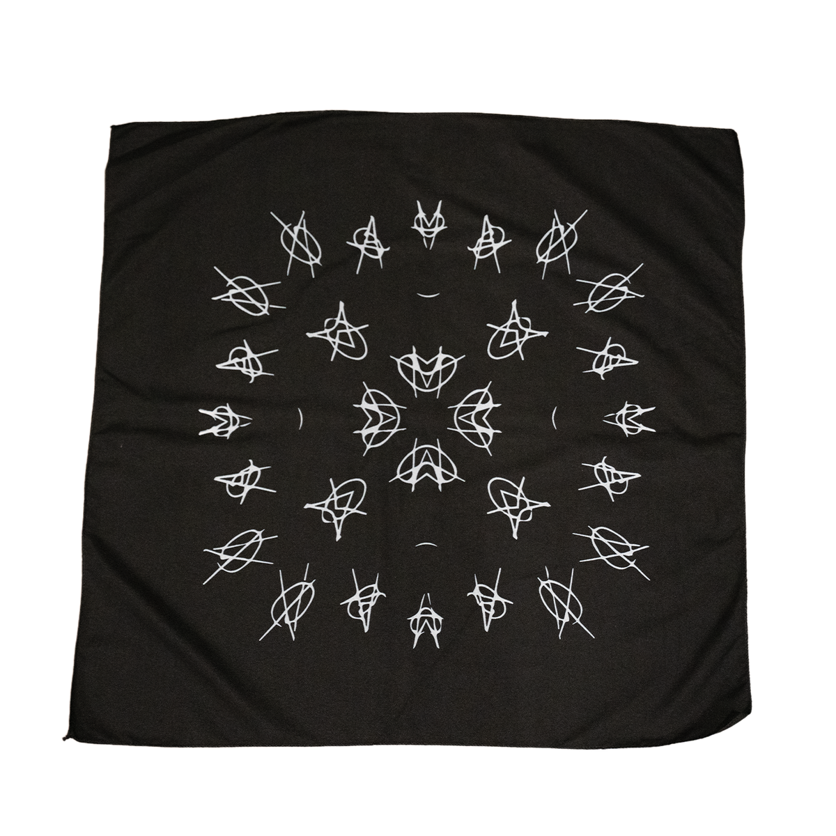 LOVE BANDANA